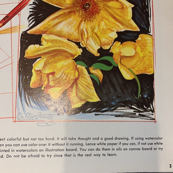 Walter Foster Art Magazine Vintage - Picture 4 of 5